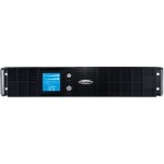 CyberPower Smart App Intelligent LCD 1500 VA Tower/Rack-mountable UPS OR1500LCDRTXL2U