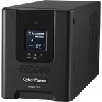 CyberPower Smart App Sinewave 2070VA Pure Sine Wave Tower LCD UPS PR2200LCDSL
