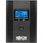 Smart LCD 1500VA Tower Line-Interactive 230V UPS with LCD Display and USB Port SMX1500LCDT