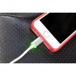 VisionTek Smart LED Lightning to USB Charge & Sync Cable 900795