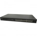 Transition Networks Smart Managed PoE+ Switch SM24TAT2SA-NA