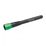 Dri-Mark DRI-351UVB Smart Money Counterfeit Detector Pen with Reusable UV LED Light DRI351UVB
