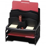 Business Source Smart Sorter Letter Tray/Organizer 26372