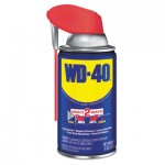 WDC 490026 Smart Straw Spray Lubricant, 8 oz Aerosol Can, 12/Carton WDF490026