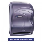 SAN T1490TBK Smart System Hand Washing Station, 11 3/4 x 9 1/4 x 16 1/2, Black Pearl