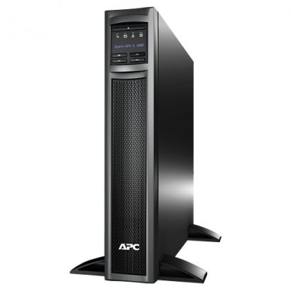 APC Smart-UPS 1000 VA Tower/Rack Mountable UPS SMX1000I