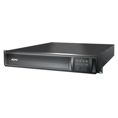 APC Smart-UPS 1500 VA Tower/Rack Mountable UPS SMX1500RMI2U