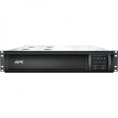 APC Smart-UPS 1500VA LCD RM 2U 120V with L5-15P SMT1500R2X122