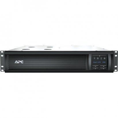 APC Smart-UPS 1500VA Rack-mountable UPS SMT1500RMI2U