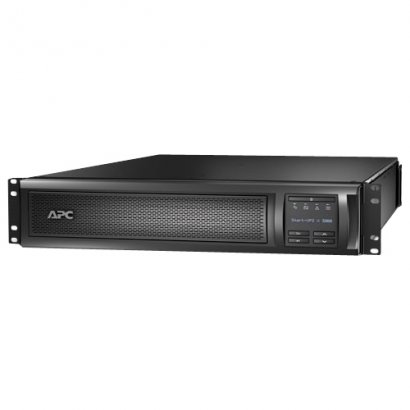 APC Smart-UPS 3000 VA Tower/Rack Mountable UPS SMX3000RMHV2U