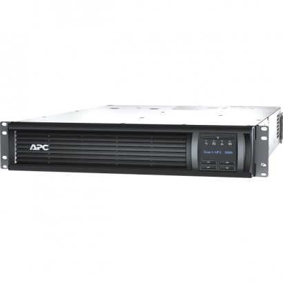 APC Smart-UPS 3000VA LCD RM 2U 120V US SMT3000RMUS