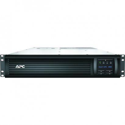 APC Smart-UPS 3000VA Rack-mountable UPS SMT3000RMI2U
