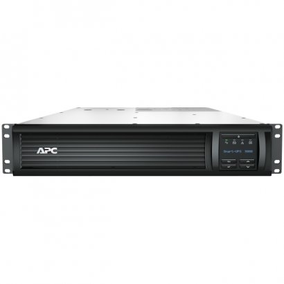 APC Smart-UPS 3000VA Rack-mountable UPS SMT3000RMT2U