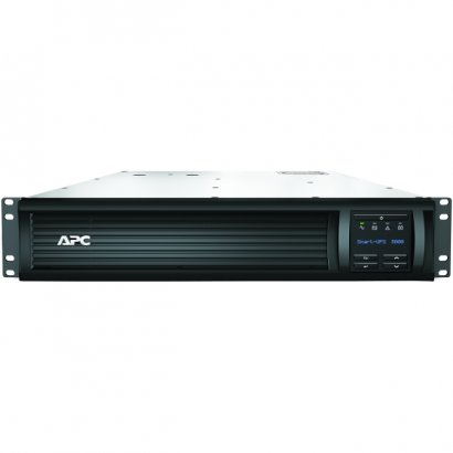 APC Smart-UPS 3000VA RM 2U LCD 100V SMT3000RMJ2U