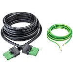 APC by Schneider Electric Smart-UPS SRT 15ft Extension Cable for 72VDC External Battery Packs 2200VA UPS SRT009