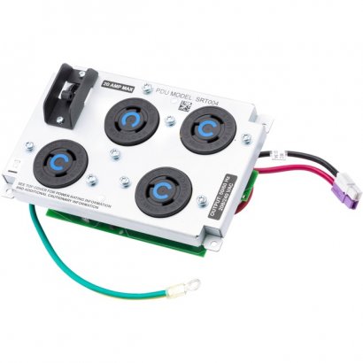 APC Smart-UPS SRT 5kVA PDU 208V (4) L6-20 SRT004