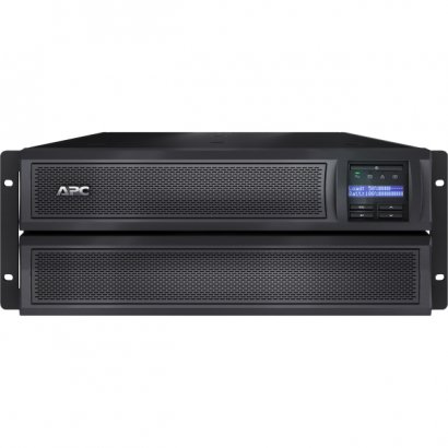 APC Smart-UPS X 2000VA Rack/Tower LCD 100-127V SMX2000LV