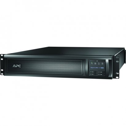 APC Smart-UPS X 3000 VA Rack-mountable UPS SMX3000RMLV2U