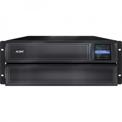 APC Smart-UPS X 3000VA Rack/Tower LCD 200-240V SMX3000HV