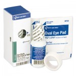 First Aid Only FAE-6022 SmartCompliance Eyewash Set with Eyepads and Adhesive Tape FAOFAE6022