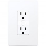 Kasa Smart Smarter In-Wall Outlet KP200