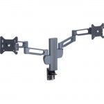 Kensington SmartFit Dual Monitor Arm Mount K60273WWA