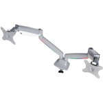 Kensington SmartFit One-Touch Height Adjustable Dual Monitor Arm K55471WW