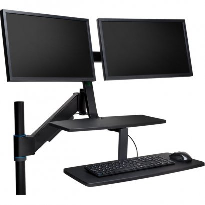 Kensington SmartFit Sit/Stand Dual Monitor Workstation K52796WW