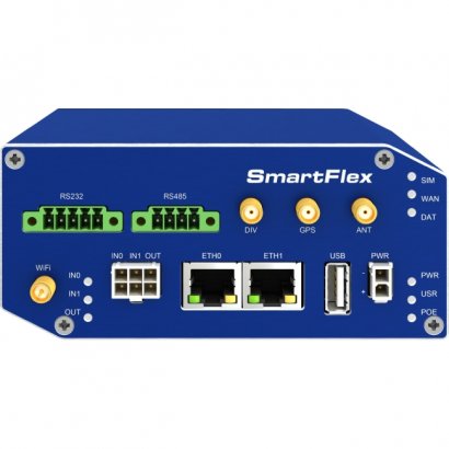 B+B SmartFlex Modem/Wireless Router SR30509010