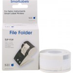 Seiko SmartLabel File Folder Labels SLP-FLW