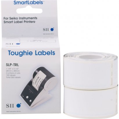 Seiko SmartLabel Toughie Address Label SLP-TRL