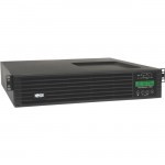 Tripp Lite SmartOnline 1500VA Tower/Rack/Wall Mountable UPS SU1500RTXLCDN