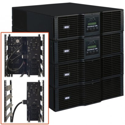 SmartOnline EZ 16kVA Tower/Rack Mountable UPS SU16KRTG