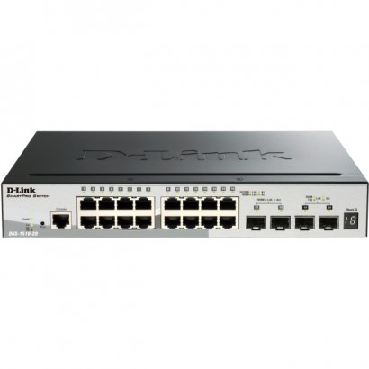 D-Link SmartPro Ethernet Switch DGS-1510-20