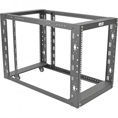 Tripp Lite SmartRack 12U 4-Post Open Frame Rack SR12UBEXPNDKD