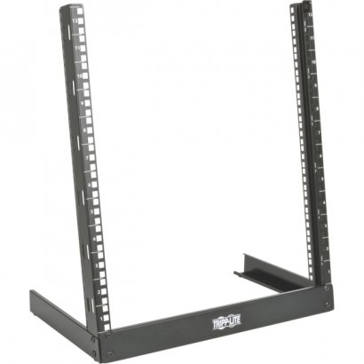 Tripp Lite SmartRack 12U Desktop 2-Post Open-Frame Rack SR2POST12