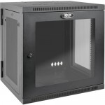 Tripp Lite SmartRack 12U UPS-Depth Wall-Mount Rack Enclosure Cabinet SRW12USDPG