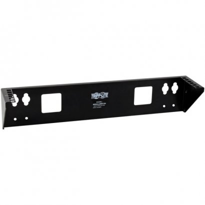 Tripp Lite SmartRack 2U Vertical Wall-Mount Rack Bracket SRWALLBRKT2U