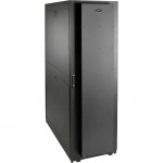 Tripp Lite SmartRack 42U Quiet Server Rack Enclosure Cabinet SRQP42UB