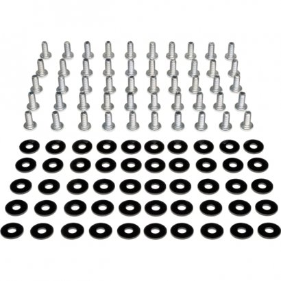 Tripp Lite SmartRack Threaded Hole Hardware Kit SRSCREWS