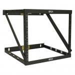 Tripp Lite SmartRack Wall Mount Open Rack Frame Cabinet SRWO8U22