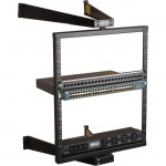 Tripp Lite SmartRack Wall-Mount Pivoting Open Rack Frame SRWO12US