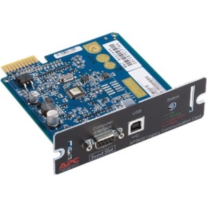 APC SmartSlot Legacy Communications Card AP9620