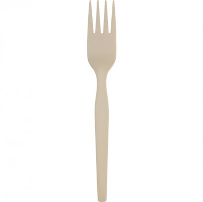 Dixie SmartStock Beige Bio-Blend Fork Refill SSF11B
