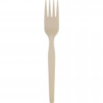 Dixie SmartStock Beige Bio-Blend Fork Refill SSF11B