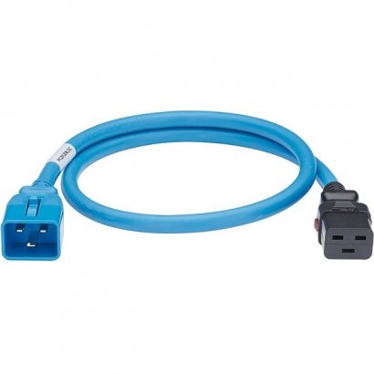 Panduit SmartZone Standard Power Cord LPCB08X