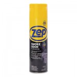 Zep Commercial Smoke Odor Eliminator, Fresh Scent, 16 oz, Spray Can ZPEZUSOE16