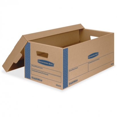 Smoothmove Prime Lift-off Lid Small Moving Boxes 0065901
