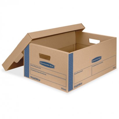 Smoothmove Prime Lift-off Lid Large Moving Boxes 0066001