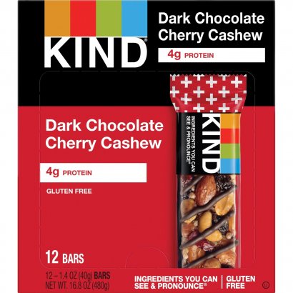 KIND Snack Bars 17250